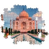 Clementoni Taj Mahal Puzzle 1500 pz Città 1500 pz, Città, 10 anno/i