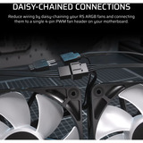 Corsair CW-9060092-WW, Raffreddamento ad acqua Nero