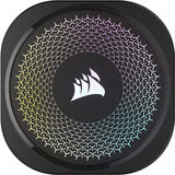 Corsair NAUTILUS 240 RS ARGB Ricondizionato, Raffreddamento ad acqua Nero