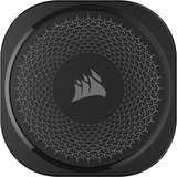 Corsair NAUTILUS 240 RS ARGB Ricondizionato, Raffreddamento ad acqua Nero