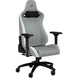 Corsair TC200 LEATHERETTE grigio chiaro/Bianco