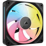 Corsair iCUE LINK LX120-R RGB Reverse, Ventola Nero
