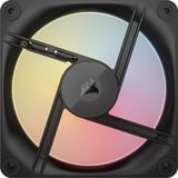 Corsair iCUE LINK LX120-R RGB Reverse, Ventola Nero