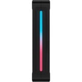 Corsair iCUE LINK LX120-R RGB Reverse, Ventola Nero