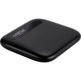 Crucial X6 2000 GB Nero, Disco a stato solido Nero, 2000 GB, USB tipo-C, 3.2 Gen 2 (3.1 Gen 2), 540 MB/s, Nero