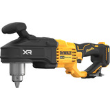 DEWALT Trapano angolare a batteria DCD444N, 18Volt, Macchina di foratura giallo/Nero