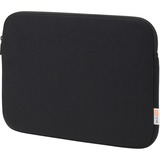 DICOTA D31783 borsa per notebook 31,8 cm (12.5") Custodia a tasca Nero Nero, Custodia a tasca, 31,8 cm (12.5"), 0,09 g