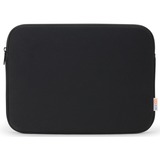 DICOTA D31783 borsa per notebook 31,8 cm (12.5") Custodia a tasca Nero Nero, Custodia a tasca, 31,8 cm (12.5"), 0,09 g