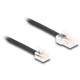 DeLOCK 88039, Cavo Nero
