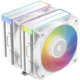 DeepCool AG620 WH ARGB V2, raffreddamento CPU  bianco