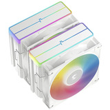 DeepCool AG620 WH ARGB V2, raffreddamento CPU  bianco
