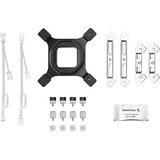 DeepCool AG620 WH ARGB V2, raffreddamento CPU  bianco