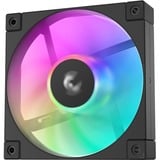 DeepCool FD12 ARGB 120x120x25, Ventola Nero