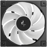 DeepCool FD12 ARGB 120x120x25, Ventola Nero