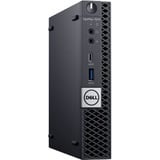 Dell Optiplex 7070 MFF Ricondizionato, Mini-PC Nero