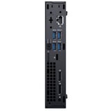 Dell Optiplex 7070 MFF Ricondizionato, Mini-PC Nero