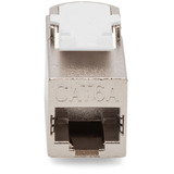 Digitus Accoppiatore modulare Cat.6a, schermato, Frizione 