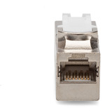 Digitus Accoppiatore modulare Cat.6a, schermato, Frizione 