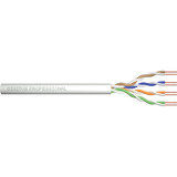 Digitus Cavo di posa Professional Cat.5e U/UTP simplex, Eca grigio