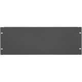 Digitus Coperchio per armadi da 483 mm (19"), Copertura Nero, Nero, 15 kg, 4U, Turchia, 48,3 cm (19"), 490 mm