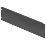 Digitus Coperchio per armadi da 483 mm (19"), Copertura Nero, Nero, 15 kg, 4U, Turchia, 48,3 cm (19"), 490 mm
