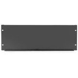 Digitus Coperchio per armadi da 483 mm (19"), Copertura Nero, Nero, 15 kg, 4U, Turchia, 48,3 cm (19"), 490 mm