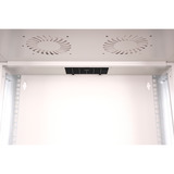 Digitus Custodia da parete SOHO Pro - 19" 540x400 mm (LxP), IT armadio grigio chiaro