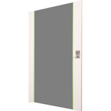 Digitus Porta frontale in vetro per armadio da parete 19" 20U serie Unique, Pannello frontale grigio