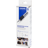 Dremel F0132000JD, saldatore argento/Nero