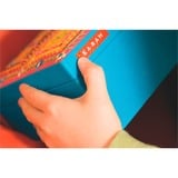 Dymo Junior macchina per goffratura, Dispositivo di stampaggio blu/Verde