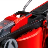 EINHELL GE-CM 18/30 Li-Solo Tagliaerba a spinta Batteria Nero, Rosso rosso/Nero, Tagliaerba a spinta, 150 m², 30 cm, 3 cm, 7 cm, 25 L