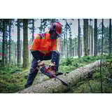 EINHELL GP-LC 36/40 Li BL-Solo rosso/Nero