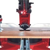 EINHELL Sega a trazione, troncatrice e ingletatrice a batteria TE-SM 36/10 L Li-Solo, 36 Volt (2x18V), Sega mitra/Troncatrice rosso