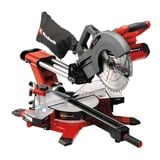 EINHELL TE-SM 36/10 L Li-Solo, 4300885, Sega mitra/Troncatrice rosso