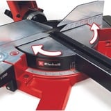 EINHELL TE-SM 36/10 L Li-Solo, 4300885, Sega mitra/Troncatrice rosso