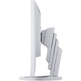 EIZO FlexScan EV2760-WT Monitor PC 68,6 cm (27") 2560 x 1440 Pixel Quad HD LED Bianco, Monitor LED bianco, 68,6 cm (27"), 2560 x 1440 Pixel, Quad HD, LED, 5 ms, Bianco