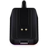 ENDORFY Dock per mouse nero, per LIV Wireless, LIV Plus Wireless, Stazione di ricarica Nero