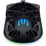 ENDORFY EY6A018, Mouse da gioco Nero