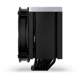 ENDORFY Fortis 5 ARGB Black, raffreddamento CPU  Nero