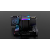 ENDORFY Fortis 5 ARGB Black, raffreddamento CPU  Nero