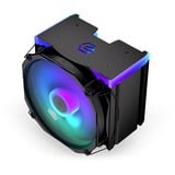 ENDORFY Fortis 5 ARGB Black, raffreddamento CPU  Nero