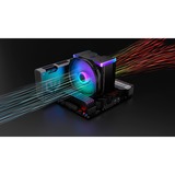 ENDORFY Fortis 5 ARGB Black, raffreddamento CPU  Nero