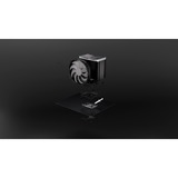 ENDORFY Fortis 5 ARGB Black, raffreddamento CPU  Nero