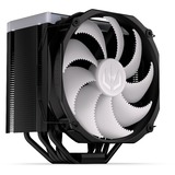 ENDORFY Fortis 5 ARGB Black, raffreddamento CPU  Nero