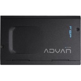 FSP ADVAN-850GM alimentatore per computer 850 W 20+4 pin ATX ATX Nero, Alimentatore PC 850 W, 100 - 240 V, 5.5 A, Attivo, 100 W, 850 W