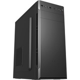 FSP CMT160, Housing Nero