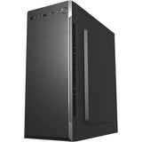 FSP CMT160, Housing Nero