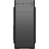 FSP CMT160, Housing Nero