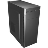 FSP CMT160, Housing Nero