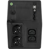 FSP iFP 1000, UPS Nero